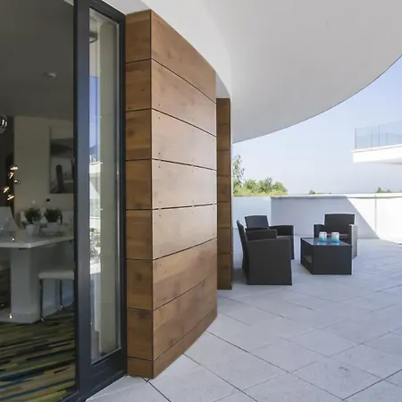 Daire Vacationclub - Baltic Park Molo D107 *