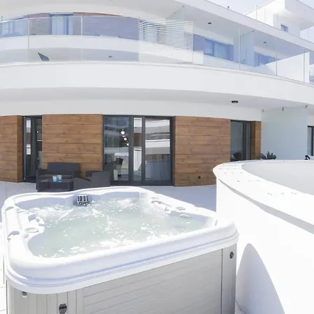 Vacationclub - Baltic Park Molo D107 Daire Swinoujscie