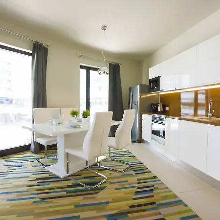 Vacationclub - Baltic Park Molo D107 Daire Swinoujscie