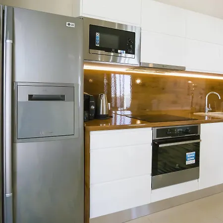 Vacationclub - Baltic Park Molo D107 아파트