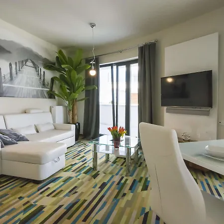 Vacationclub - Baltic Park Molo D107 Swinoujscie