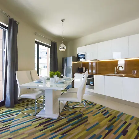 Vacationclub - Baltic Park Molo D107 Swinoujscie