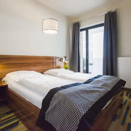 Vacationclub - Baltic Park Molo D107 Daire Swinoujscie