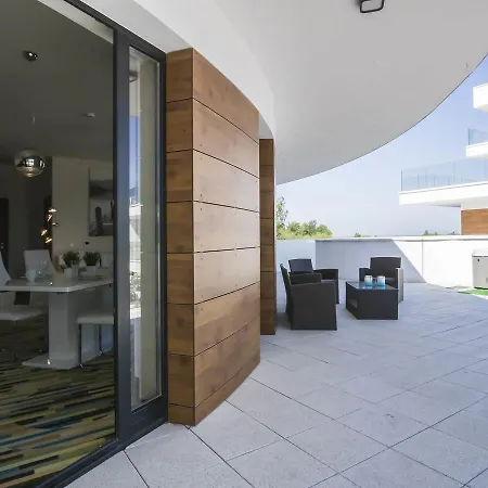 Vacationclub - Baltic Park Molo D107 سفينويتشي