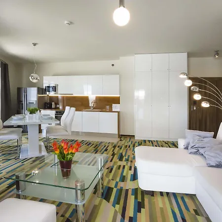 Vacationclub - Baltic Park Molo D107 Apartment