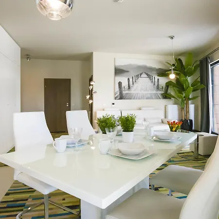 Apartment Vacationclub - Baltic Park Molo D107
