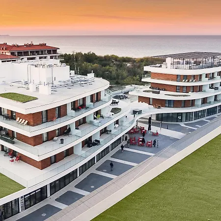 Vacationclub - Baltic Park Molo D107 *