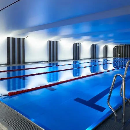 아파트 Vacationclub - Baltic Park Molo D107