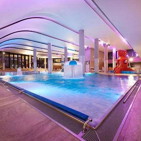 아파트 Vacationclub - Baltic Park Molo D107