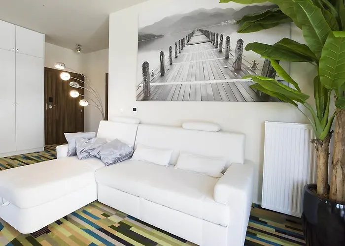 Vacationclub - Baltic Park Molo D107 *