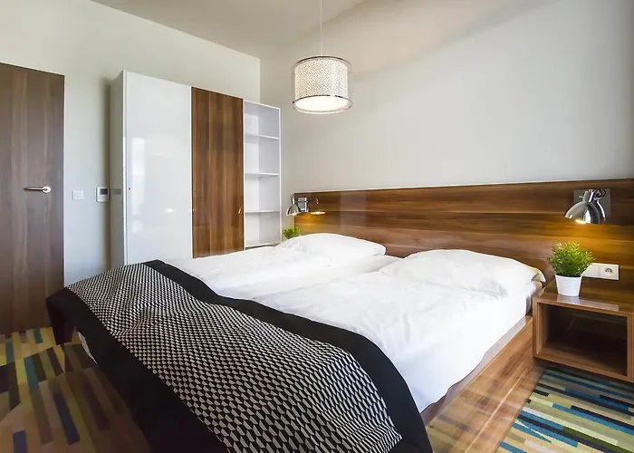 Vacationclub - Baltic Park Molo D107 * 슈비노우이스쳬