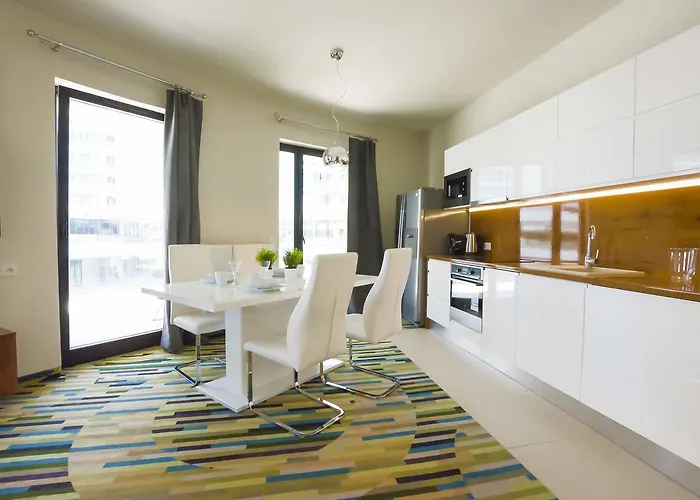 Vacationclub - Baltic Park Molo D107 아파트 슈비노우이스쳬