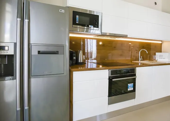 Vacationclub - Baltic Park Molo D107 아파트