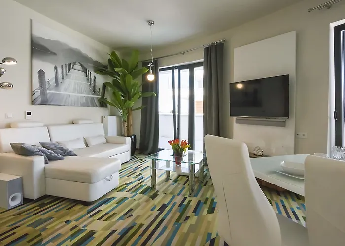 Vacationclub - Baltic Park Molo D107 슈비노우이스쳬