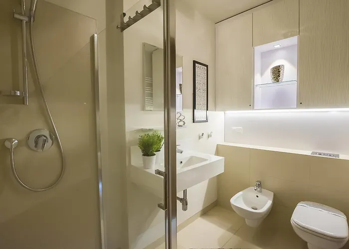 Vacationclub - Baltic Park Molo D107 * 슈비노우이스쳬