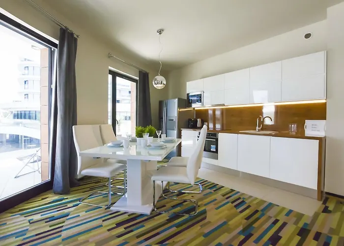 Vacationclub - Baltic Park Molo D107 슈비노우이스쳬