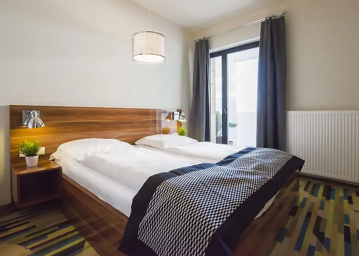 Vacationclub - Baltic Park Molo D107 아파트 슈비노우이스쳬