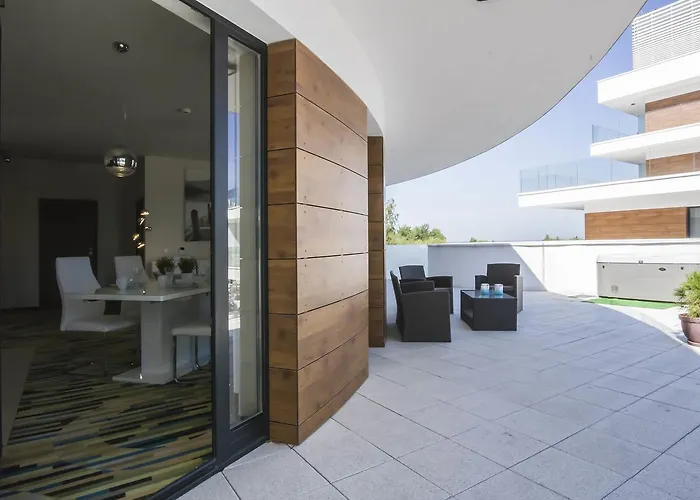 Vacationclub - Baltic Park Molo D107 슈비노우이스쳬