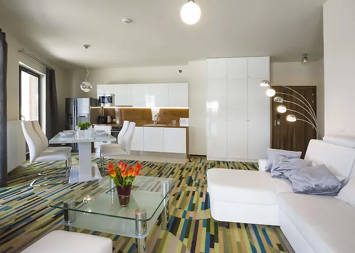 Vacationclub - Baltic Park Molo D107 아파트