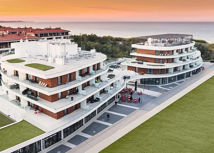 Vacationclub - Baltic Park Molo D107 *