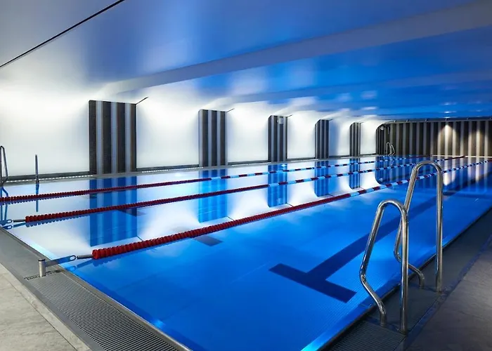 아파트 Vacationclub - Baltic Park Molo D107