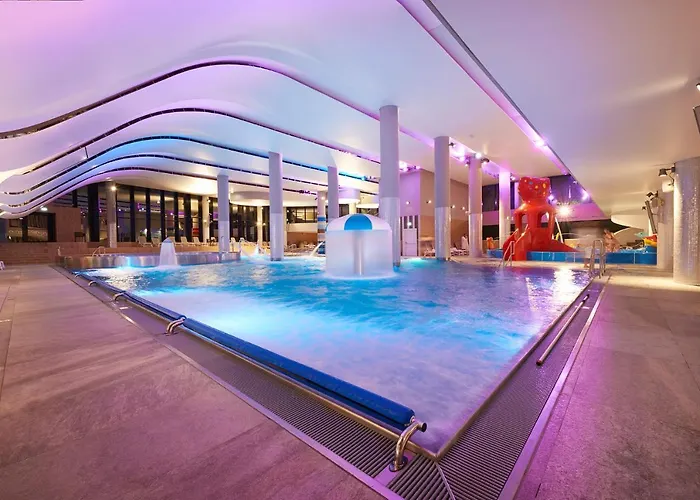 아파트 Vacationclub - Baltic Park Molo D107