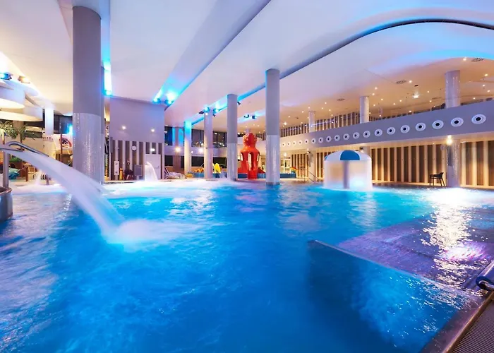 Vacationclub - Baltic Park Molo D107 아파트 슈비노우이스쳬